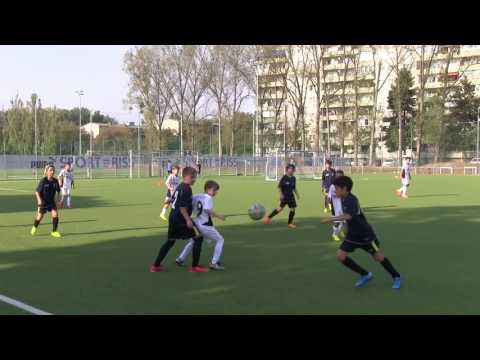 Stadlau U12 vs Donau U12 4:4