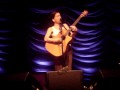 Ani Difranco - Unrequited (Paradise, CA 10/17/09)
