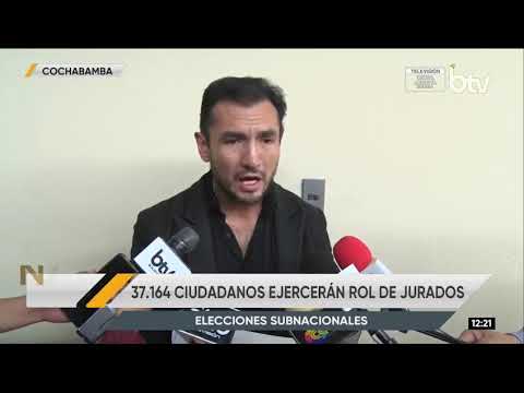 Were you selected as an election juror? You can submit your excuse starting this Monday.