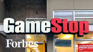 How A Battle Between Wall Street And Reddit Users Made GameStop Stock Skyrocket | Forbes