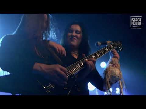 MISSION IN BLACK - God Forbidden (StageHouse Livestream)