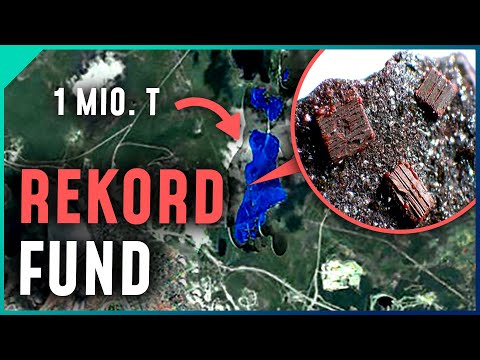 Größtes Vorkommen in Europa: Unabhängig von China? Faktencheck seltene Erden in Schweden