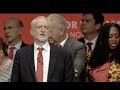 The Red Flag - Labour Party (UK) Conference 2019