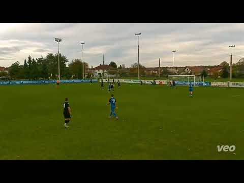 3.NL Sjever 11. kolo Nk Međimurec - Nk Graničar Kotoriba 5:2 (golovi)