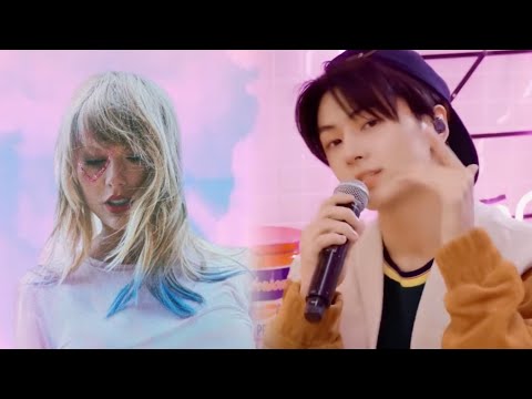 ENHYPEN X Taylor Swift - Polaroid Love X Cruel Summer X Fever Mashup