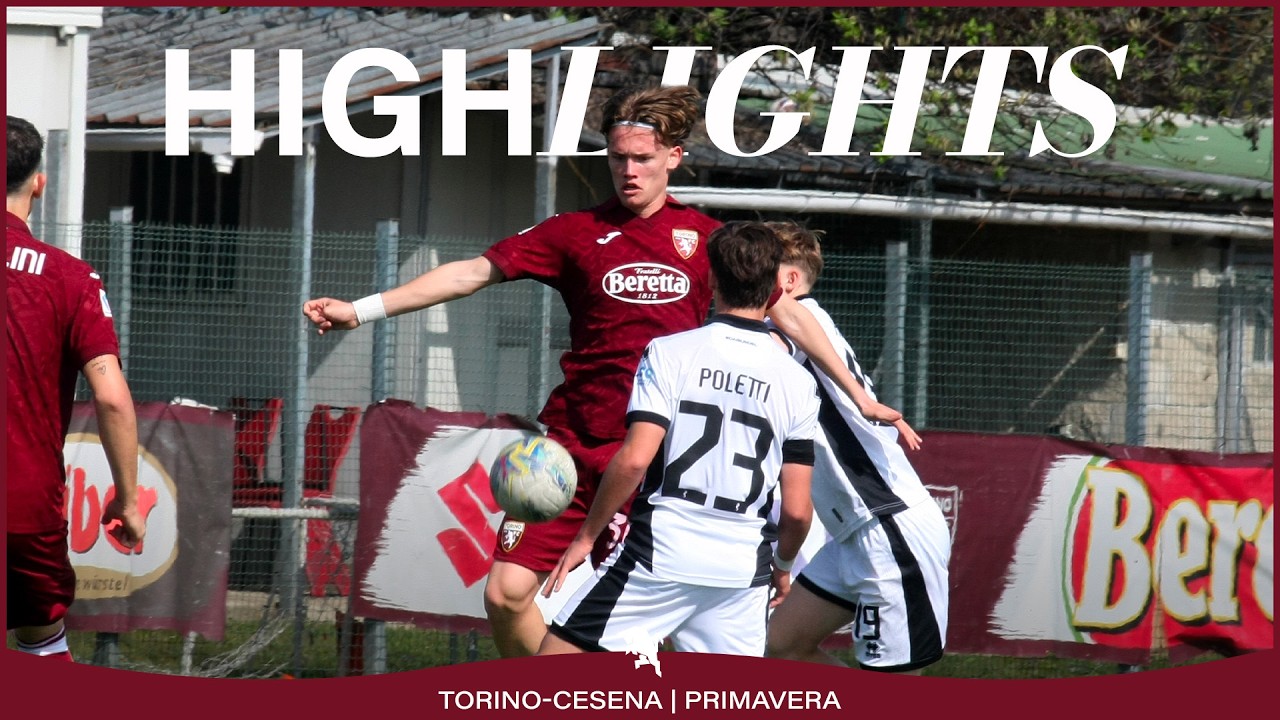 Torino U20 vs Cesena U20 Highlights