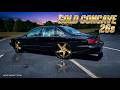 1996 Impala SS on  the HARDEST Gold Forgiato 26s with 38,000 Miles!