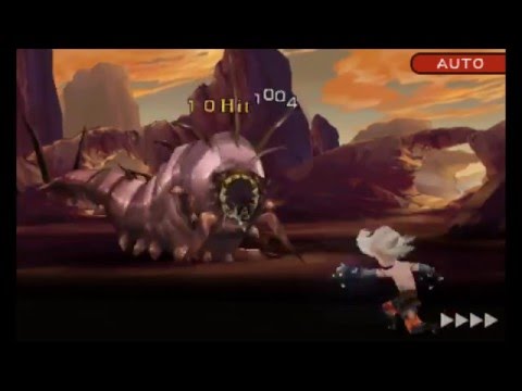 Bravely Default (3DS) - 71 - Starkfort - Mike's Let's Play