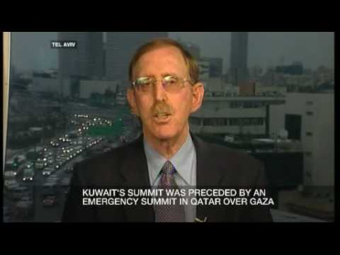 Inside Story - The future of Gaza - 19 Jan 09 - Part 2