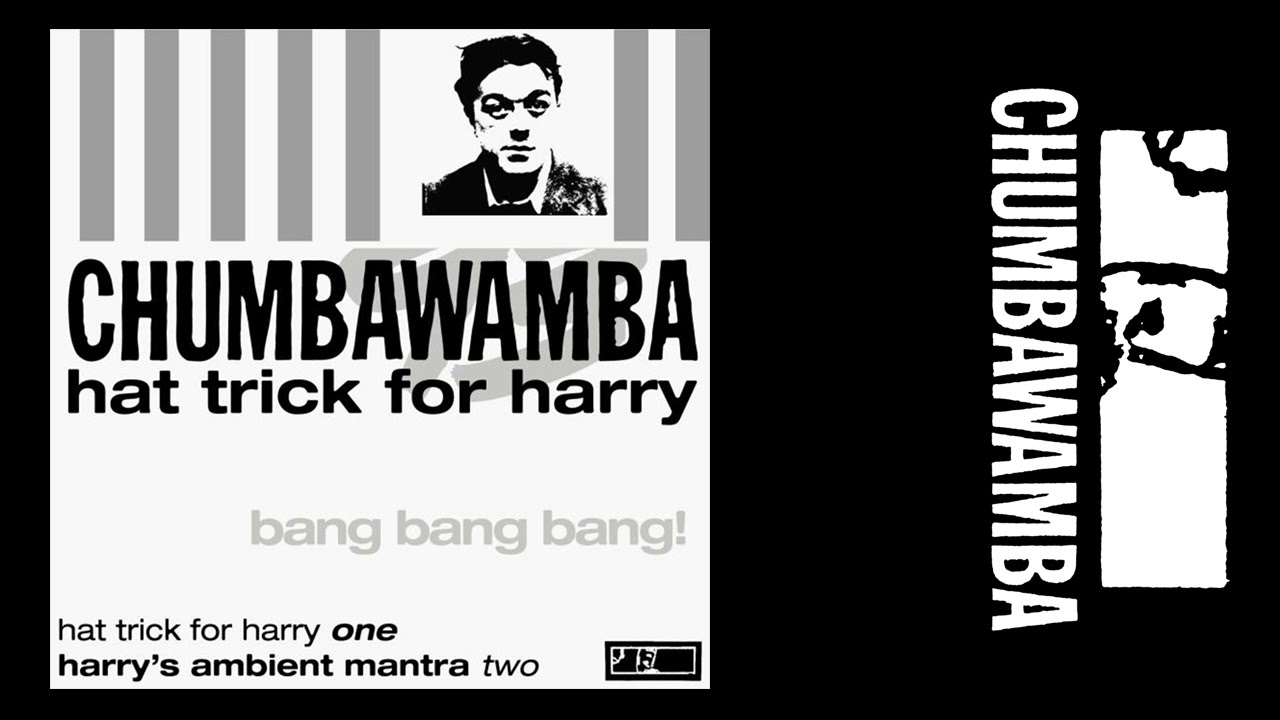 Chumbawamba - Hat-Trick For Harry (RESTORED) - YouTube