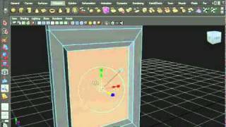 preview picture of video '3D Modeling Basics(Urdu-Hindi) How to Model Exit Gate of House 3d Model'