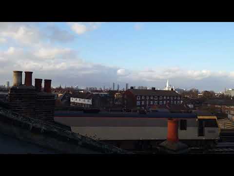 92044 with the China Clay tanks