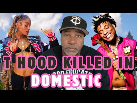 Atlanta Rapper T Hood Shot & Killed By Female Atlanta Rapper Frosty The Snow Bunny’s Brothers 