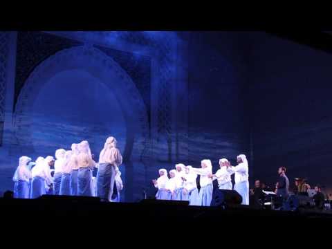 EL AMMIRI ENSEMBLE from Kuwait - Fès World Sacred Music Festival 2017