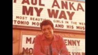 Paul Anka - All I Have To Do Is Dream