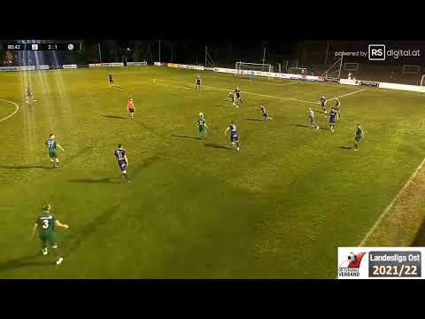 22. Runde Landesliga Ost - Admira Linz