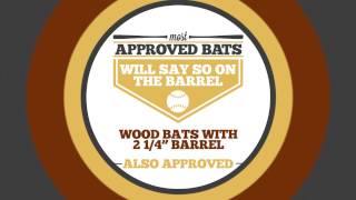 Dixie Baseball: Youth Bat Rules - JustBats.com Buying Guide