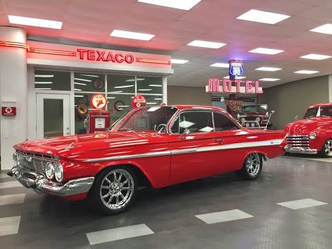 1961 Chevrolet Impala (CC-1234144) for sale in Dothan, Alabama