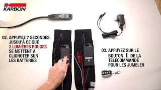 TUTORIEL BAS CHAUFFANTS KARBON (2021)