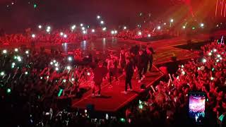 [20180715] GOT7 EYES ON YOU Tour in Argentina - Phoenix (Jackson &amp; Yugyeom Special Stage)