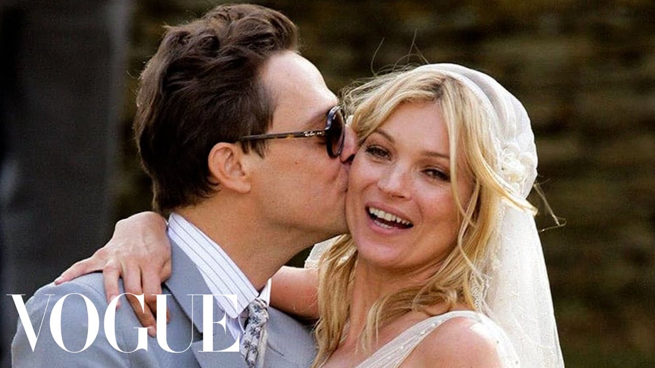Inside Kate Moss's Wedding - Vogue