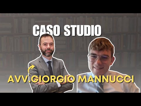 Intervista all'Avv Giorgio Mannucci 10 nuovi incarichi in meno di 60 giorni nel diritto societario