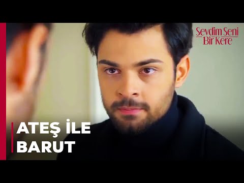 Yağız ile Koray Karşı Karşıya! | Sevdim Seni Bir Kere Özel Sahneler