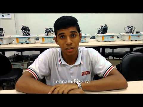 Alunos do Sesi  são finalistas de concurso