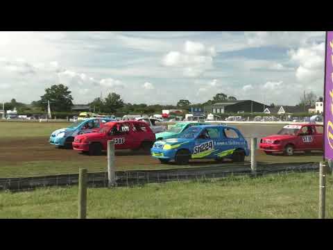 UKAC RD 2 Sturton Autograss C1 H1