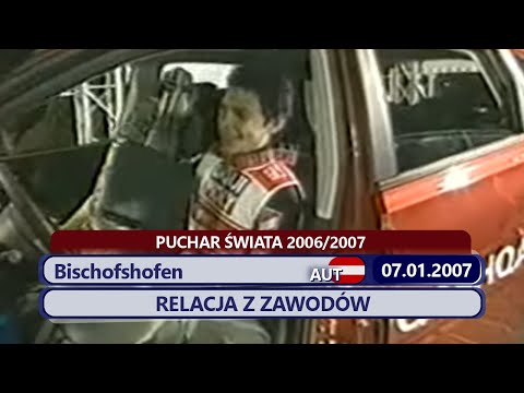 PŚ/TCS Bischofshofen 07.01.2007 - relacja z zawodów