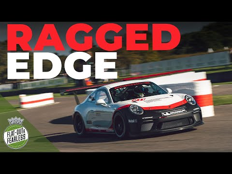 Is this ragged 911 GT3 Cup lap the best ever around Goodwood?