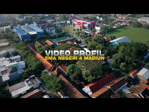 VIDEO PROFIL SEKOLAH 2025 || SMA NEGERI 4 MADIUN