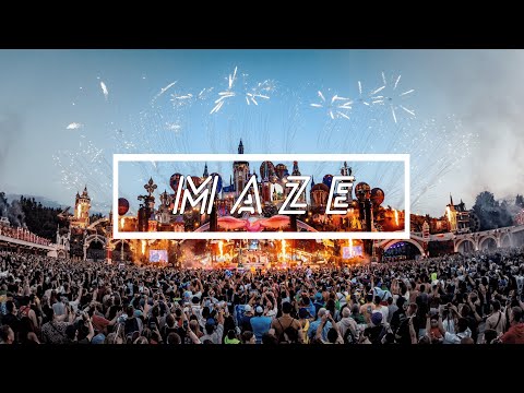 Hardwell vs. Linkin Park - Spaceman (Rework) vs. In The End (Maze Mashup)