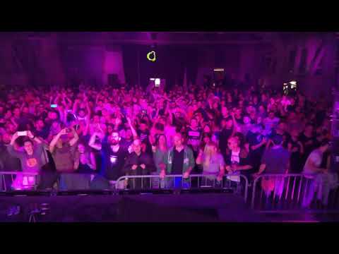 [FULL HD] Nick Warren drops Way Out West - Tuesday Maybe (Guy J Mix) at Belgrade Hangar