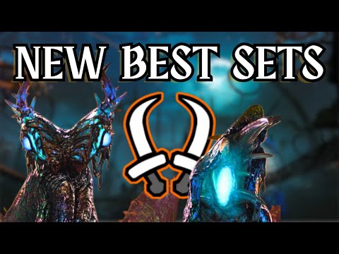 NEW Dual Blades BEST Builds - AT Nu Udra Set | MH Wilds