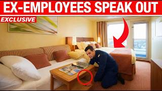 EX Cruise Workers Expose 9 Secrets Passengers Aren’t Supposed to Know 2026