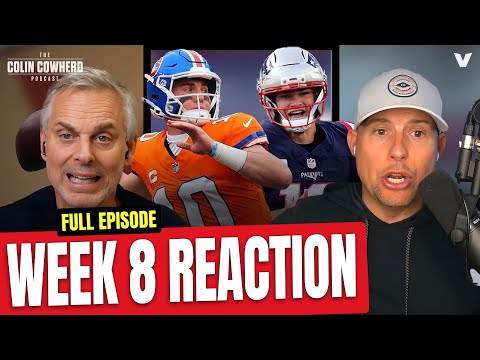 The Colin Cowherd Podcast and 3 & Out With John Middlekauff