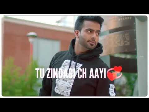 Pyar Da Saboot Mankirt Aulakh New Song 2020 || Whatsapp Status , new punjabi song 2020