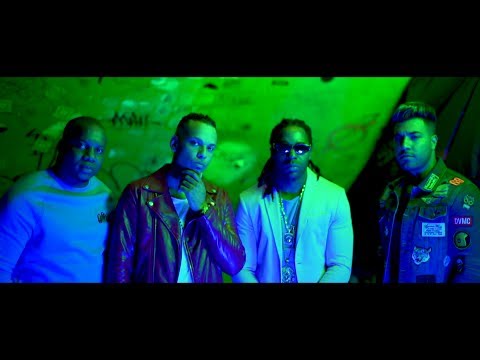 Xerxes, Rocwell S., Kempi, feat. Qino - Ik Kom Binnen (Official Music Video)