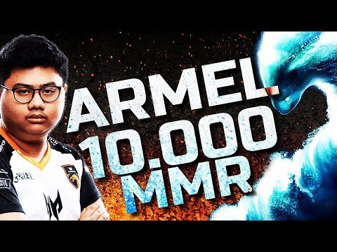 TNC.ARMEL 10.000 MMR DOTA 2
