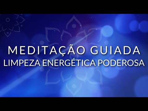 GUIDED MEDITATION: DEEP ENERGY CLEANING (WELL-BEING)
