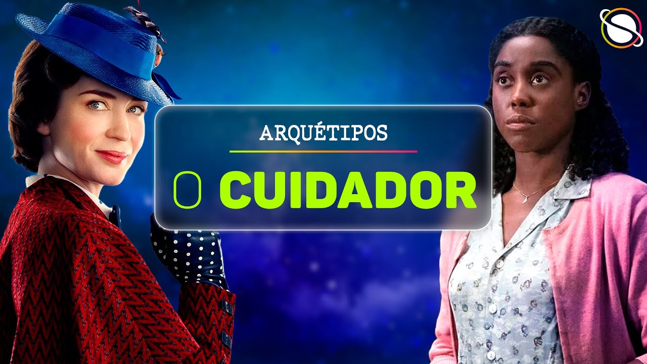 O CUIDADOR | 12 Arquétipos de Jung | Quarto Setor