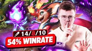 Cette RUNE rend Smolder broken ?