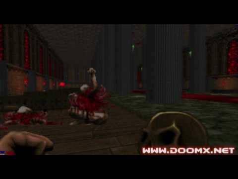 Doom X Weapon Mod Beta