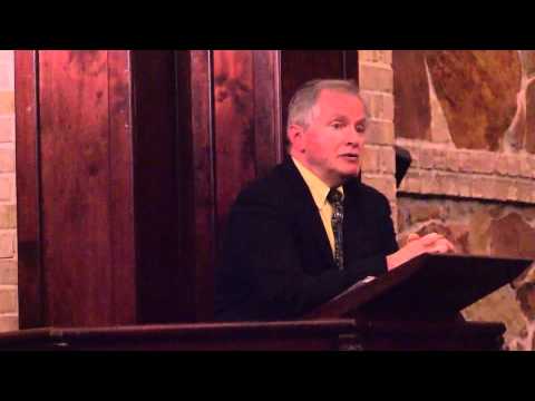 Lecture (QA only) - Dr DA Carson - Going Beyond Cliches: Christian Reflections on Suffering and Evil