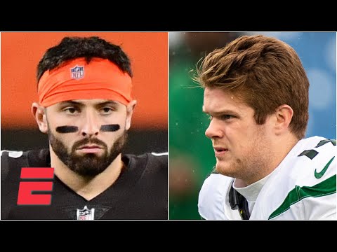 Could the Browns and Jets move on from Baker Mayfield and Sam Darnold? | KJZ