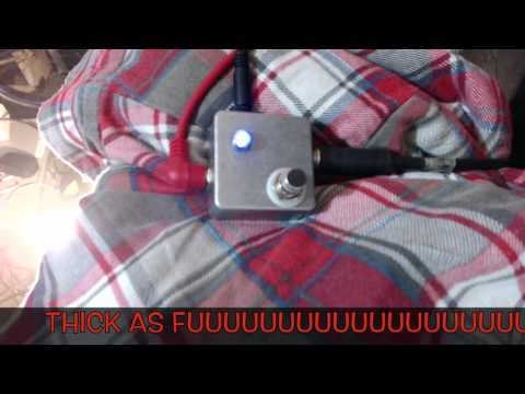 BECKEFFECT Build - 7 Minute Fuzz (diyguitarpedals.com.au)