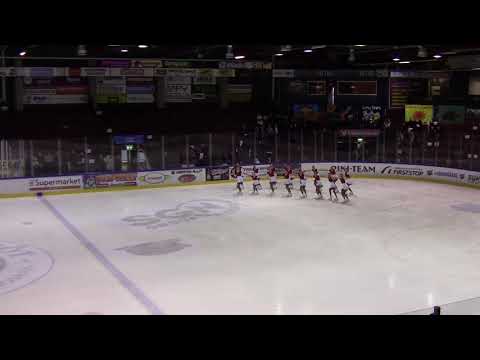 Pikkujoulukisat 1.12.2018 Tikkurila