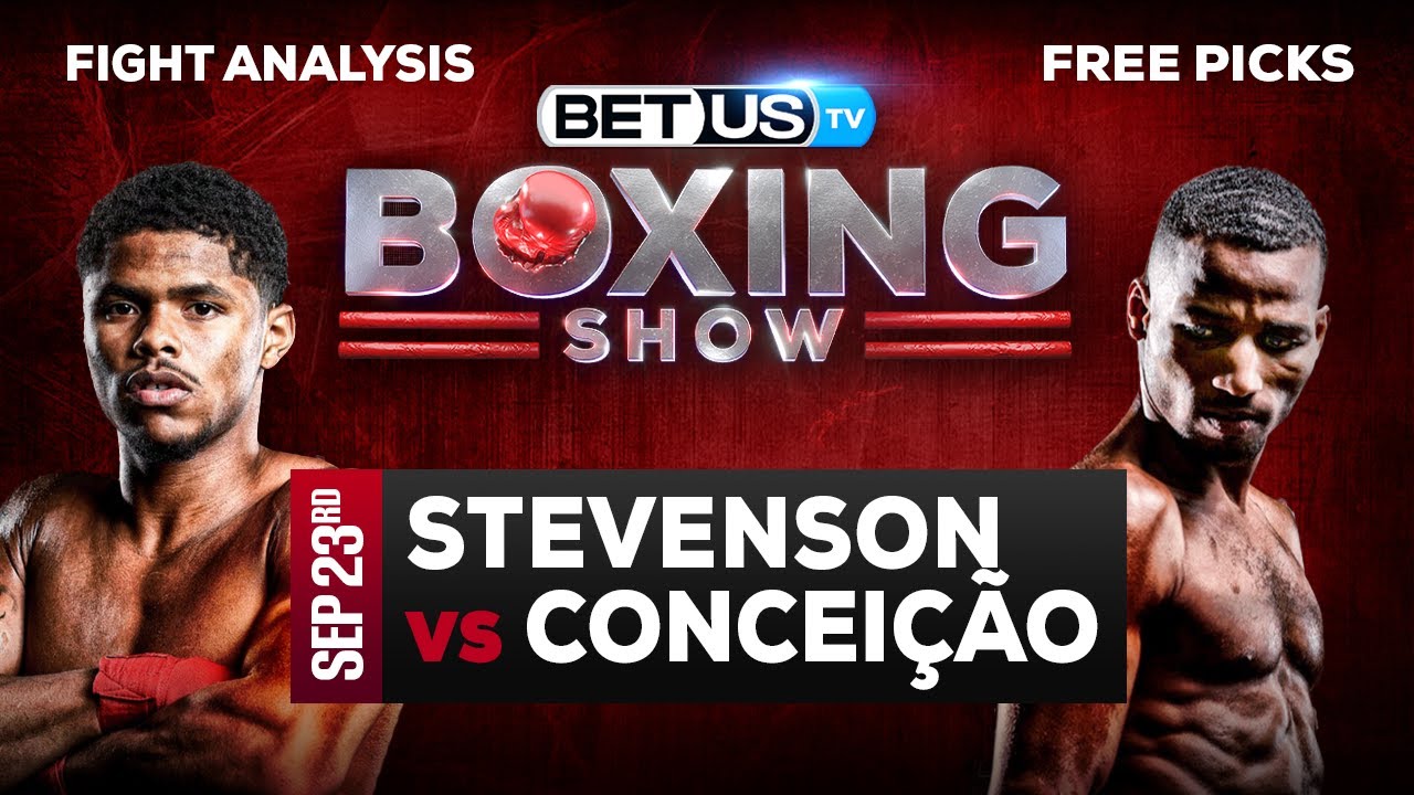 Stevenson vs Conceicao Picks and Analysis 9/23/2022