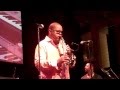 Najee Performs Gina Live at Anthology